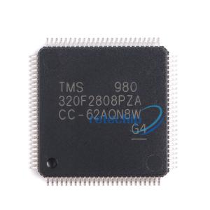 Cheap TMS320F2808PZA Mcu Microcontroller Ics for sale
