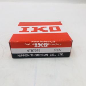IKO Thrust Needle Roller Bearings  NTB7095 ,NTB80105