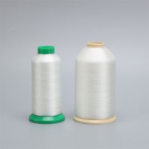 Cheap 0.10mm Polyamide Yarn Invisible Embroidery Thread Synthetic Monofilament Yarn for sale