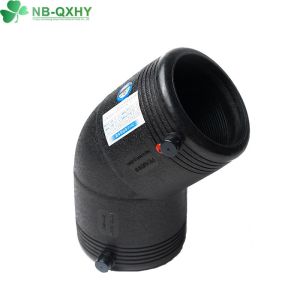 Cheap QX HDPE Electrofusion Pipe Fittings for Water Supply Customization and Customized Request for sale