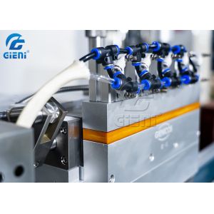 5 Nozzles Linear 0.8MPa 360pcs/H Piston Filling Machine