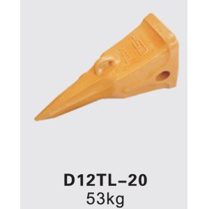 D11 D12 D12TL 6Y3552TL Ripper Teeth Mining-Grade Penetration Efficiency ‌