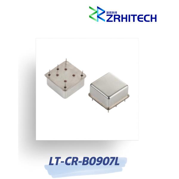 Aluminum 5MHz to 50MHz OCXO High Precision Low Phase Noise for Satellite
