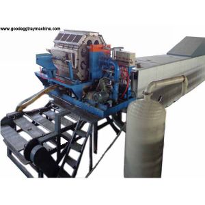Egg Tray Making Machinery