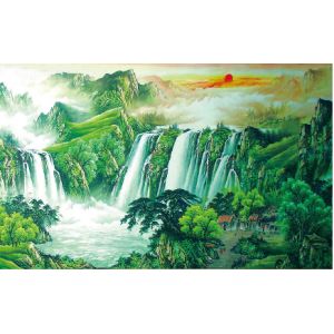 cute quaint custom design china 3D advertising lenticular picture customized