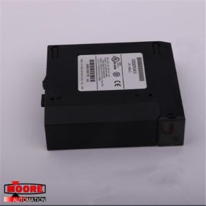 IC693CPU341 GE CPU 341 Module, (80K Bytes user memory), 10K Reg., 3 msec/K