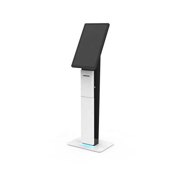 Quality self service ordering kiosk payment machine with ticket printer wholesale