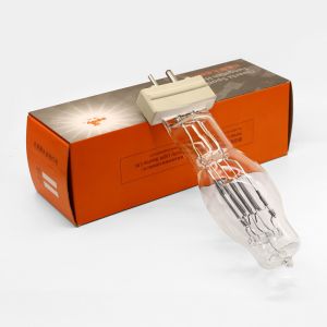 220V 230V 240V 3000w Halogen Lamp Searchlight Canal G38 Halogen 2 Pin Light