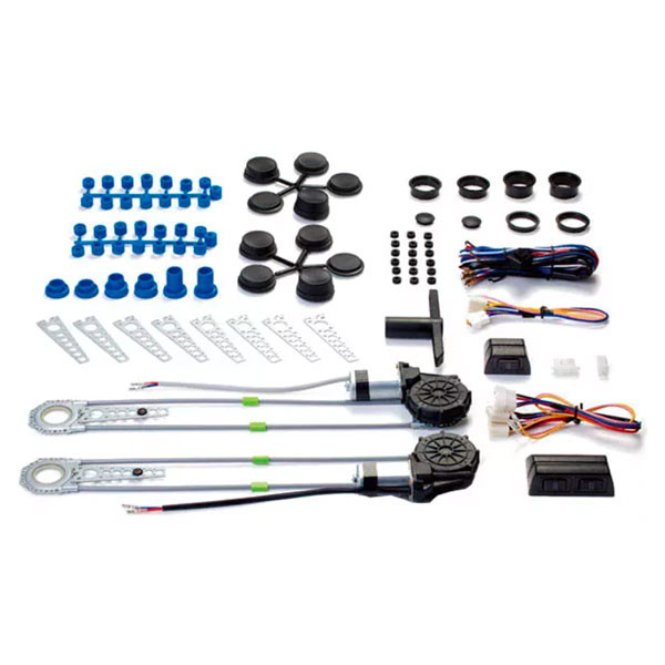 12V 3mA Power Window Motor Kits 24V Driver Window Regulator For Trucks