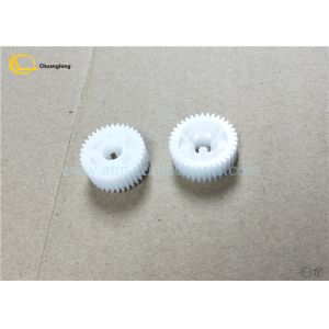 China Thick White 36T Drive Gear ,  4450633963 Small Gears Dispenser Lobby TTW Machine on sale