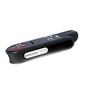 Small Intercom S1 Mini Analog Two Way Radio With Charger & Earset Lavalier