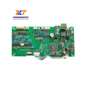 Double Sided PCB Assembly 0.15-6.5mm Drilling Bit Size and Routing Board Cutting