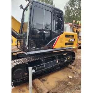 Used China Second Hand Sany Sy 155c 15ton High Quality Mini Excavator for Sale