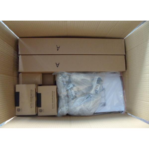 Germany Dunker Brush Motor For Automatic Sliding Door 60W Black Golden