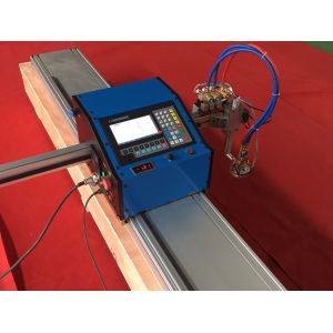 China Economical Portable CNC Cutter , Plasma Metal Cutting Machine High Efficiency on sale