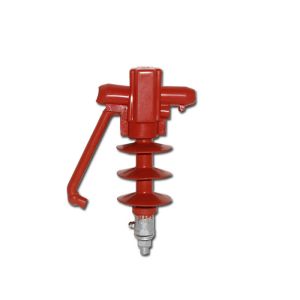 Puncture Type Protection Composite Insulator High Voltage Lightning Proof