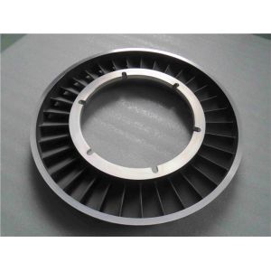 China Special Fastening Method Turbocharger Nozzle Ring Inboard Plain Bearing Design on sale