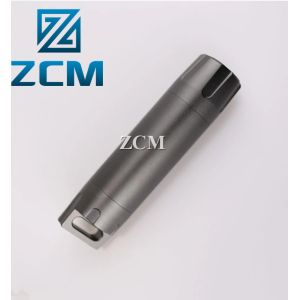 Grey 61.2mm Diameter 243mm Length Custom EDC Tools