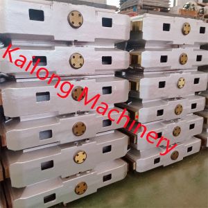 Higher Accuracy Sand Casting Box Better Interchangeability