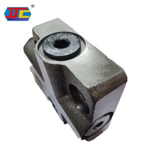 Toshiba Excavator Relief Valve , ODM Hydraulic Excavator Control Valve