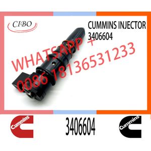 M11 PT 3087648 3406604 3411821 4914328 Engine Diesel Fuel Injector Common Rail