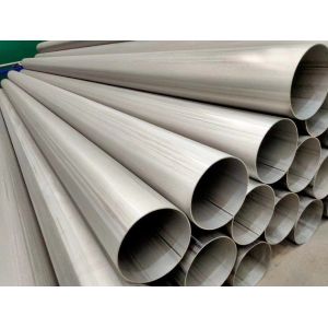 Titanium Tube ASTM B338 Titanium Pipes Grade 1/2 Titanium Pipe EB1199