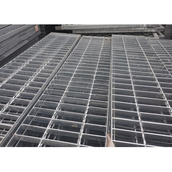 Quality 30*100mm Welded Bar Grating Walkway Q235 Galvanized Steel Grating wholesale