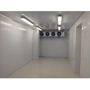 Cheap Sliding Or Hinged Door Cooling Cold Room Providing Density 40 to 45kgm3 Designed for Cold Storage and Inventory Management for sale