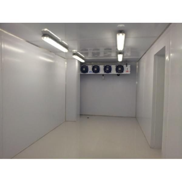 Sliding Or Hinged Door Cooling Cold Room Providing Density 40 to 45kgm3 Designed