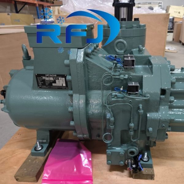 Quality Hitachi Semi-hermetic Compressor ASCCW-60Z wholesale