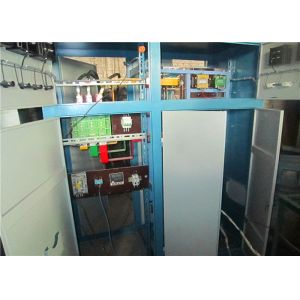 Hydraulic Medium Pipe Expanding Machine Heating Induction Equipment