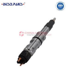 Diesel Common Rail Fuel Injector 0 445 120 347 for Bosch Caterpillar Engine