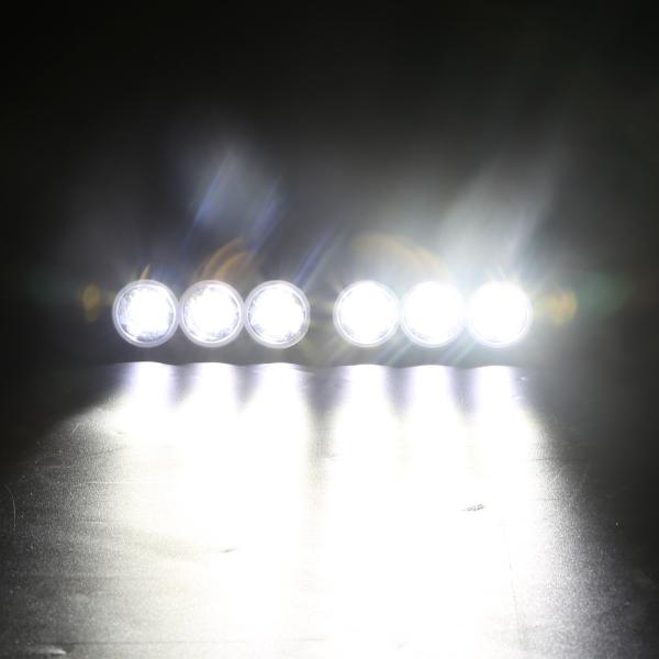 H Style 60W White Color 6pcs 10W CREE LED LIGHT BAR 6000K 10-30V Combo Beam,Flood Beam, Spot beam