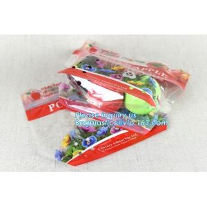 Stand Up Roasted Chicken Packaging Bags With Zip Top hot roast, rotisserie