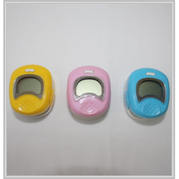 Quality Mini Infant Fingertip Pulse Oximeter Readings Integrated With SpO2 Probe wholesale