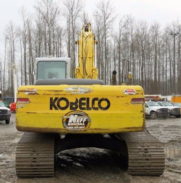 Quality Used koebclo sk210 excavator for sale wholesale