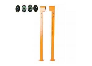 China 2 Beams 20m Receiving Barrier Gate Accessories Anti RFI Infrared Photocell Sensor on sale