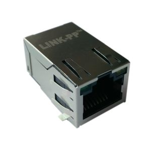 Cheap SMT Rj45 Connector RJMG168269101GR Female Jack 10/100BT Interface for sale
