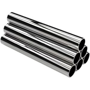 China Cold Drawn Processing Technology Aluminum Alloy Round Tube for Welding Connection on sale