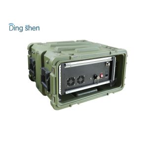 FDD COFDM IP digital video transmitter and receiver 921600bps OEM