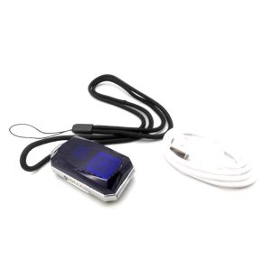 GSM / GPRS Mini Waterproof Pet GPS Locator , Dog GPS Tracker 3.7-4.5V For Animal