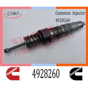China CUMMINS Diesel Fuel Injector 4928260 2872405 4062569 Injection QSK23 / 45 / 60 Engine on sale