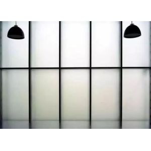 Finish Frosted Privacy Frosted Window Film DIY Easy to Install