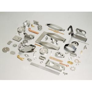 Home Appliance OEM Lamp Cover/Housing Metal Pressed Deep Drawing Hardware Parts