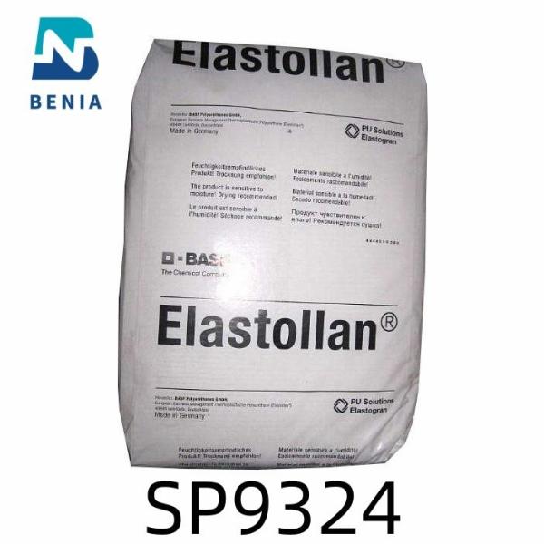 Quality BASF Virgin Pellets TPU Thermoplastic Polyurethanes Practical Elastollan SP9324 wholesale