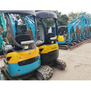 Used Kubota U17 Hydraulic Crawler Excavator Kubota U17 in Good Condition for