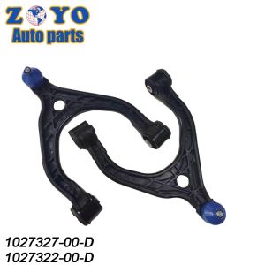 1027327-00-D Upper Right Front Swing Arm Control Arm for Tesla Model X
