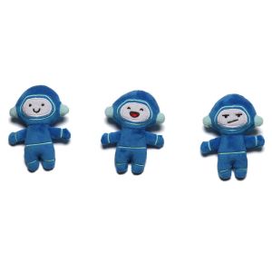 36cm Plush Durable Dog Toys Tough Chewers For Large Medium Small Dogs