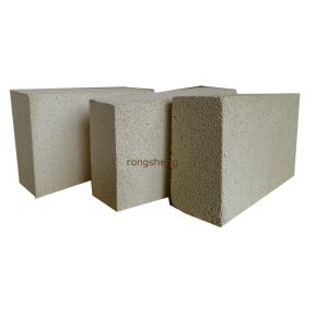 High Temp Heat Insulating Fire Brick Refractories Bricks With Low Thermal