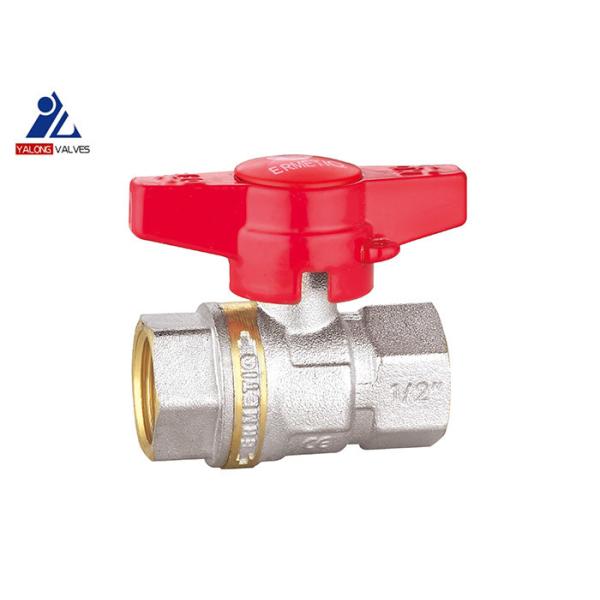 Quality FXF 15mm Brass Ball Valve wholesale